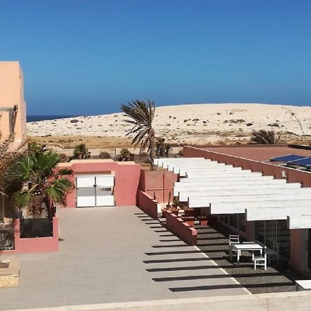 Residence Por Do Sol, Praia Cabral, Boa Vista, Cape Verde, Free Wi-Fi سال راي المظهر الخارجي الصورة