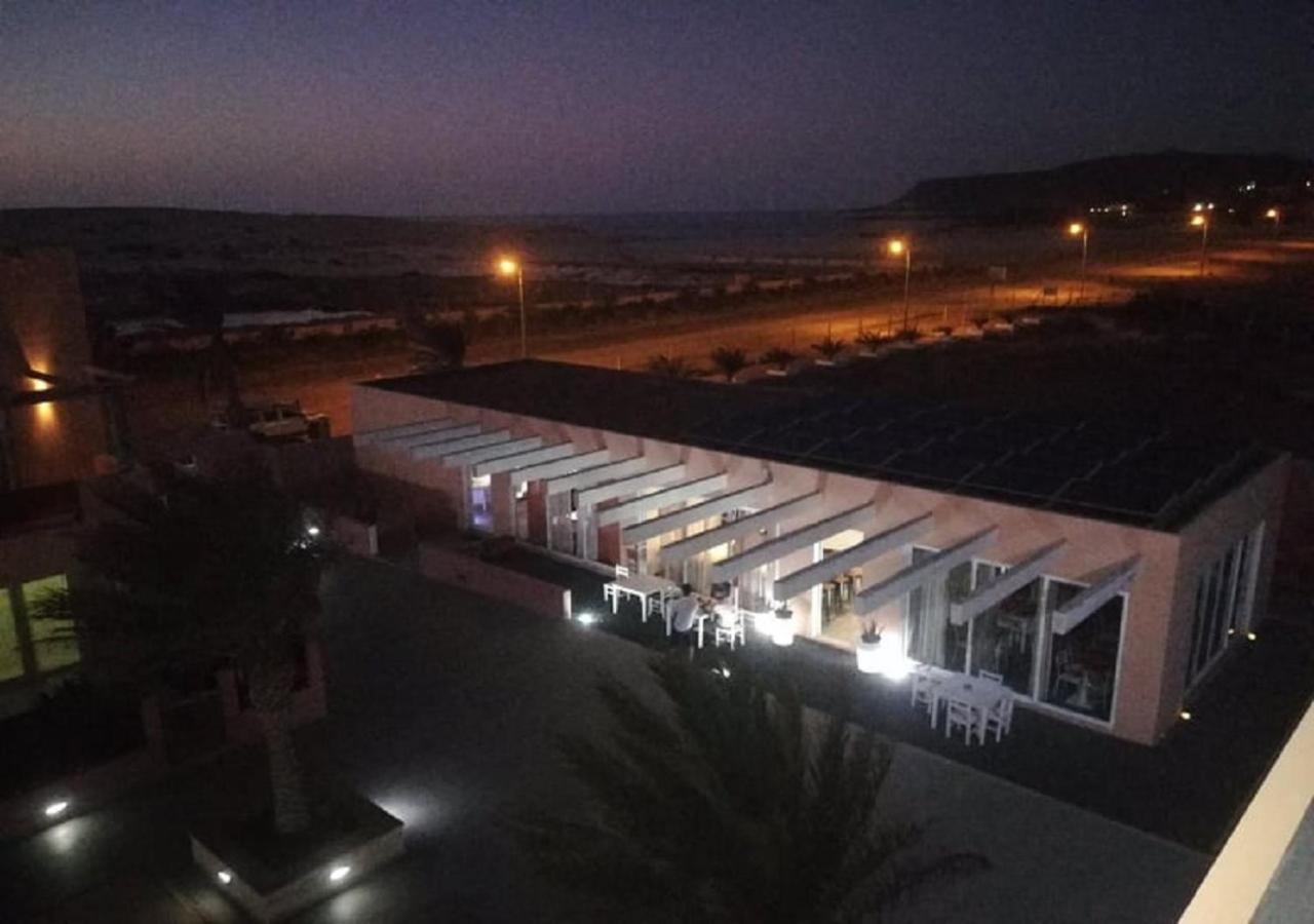 Residence Por Do Sol, Praia Cabral, Boa Vista, Cape Verde, Free Wi-Fi سال راي المظهر الخارجي الصورة