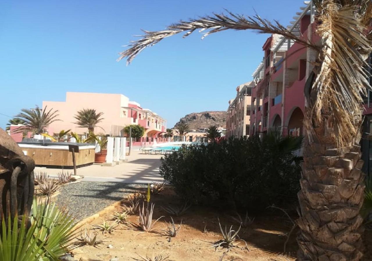 Residence Por Do Sol, Praia Cabral, Boa Vista, Cape Verde, Free Wi-Fi سال راي المظهر الخارجي الصورة
