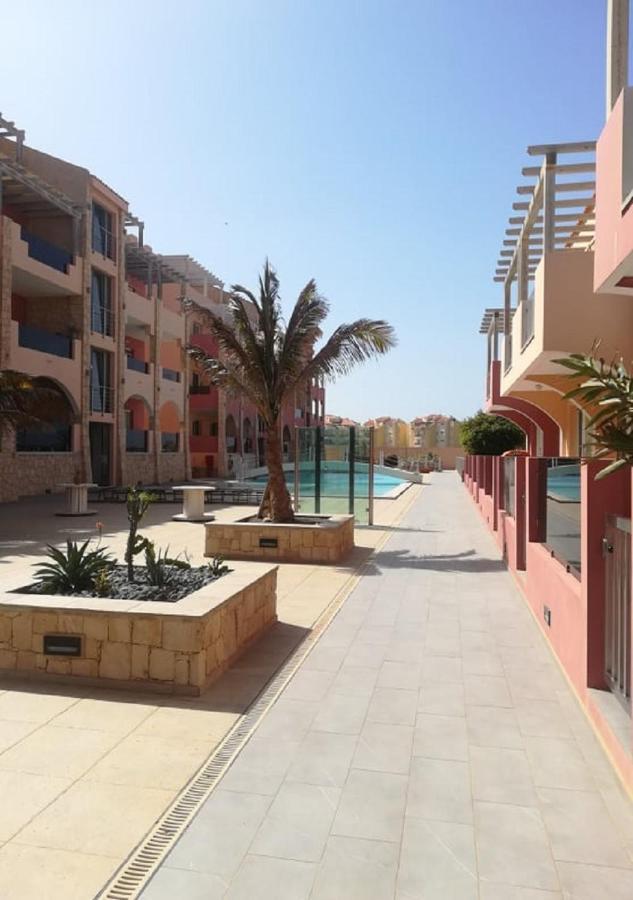 Residence Por Do Sol, Praia Cabral, Boa Vista, Cape Verde, Free Wi-Fi سال راي المظهر الخارجي الصورة