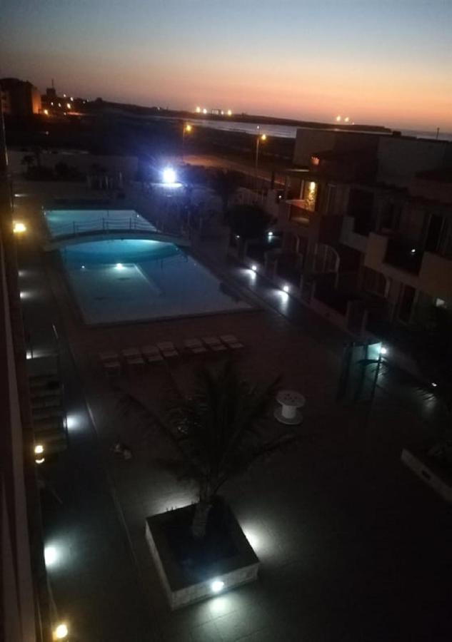 Residence Por Do Sol, Praia Cabral, Boa Vista, Cape Verde, Free Wi-Fi سال راي المظهر الخارجي الصورة