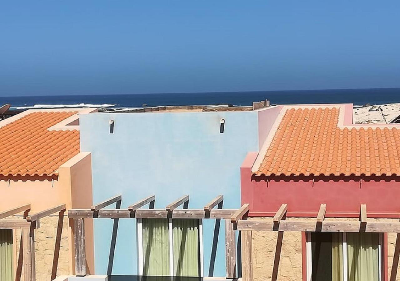 Residence Por Do Sol, Praia Cabral, Boa Vista, Cape Verde, Free Wi-Fi سال راي المظهر الخارجي الصورة