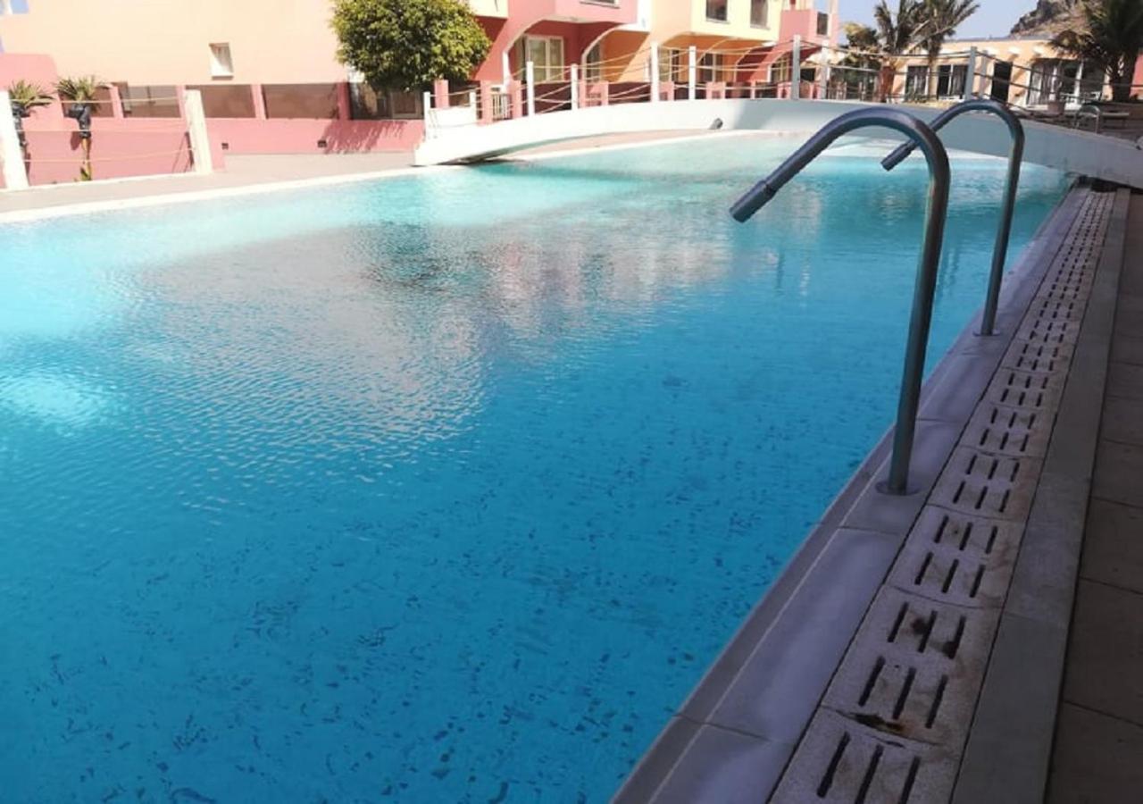 Residence Por Do Sol, Praia Cabral, Boa Vista, Cape Verde, Free Wi-Fi سال راي المظهر الخارجي الصورة