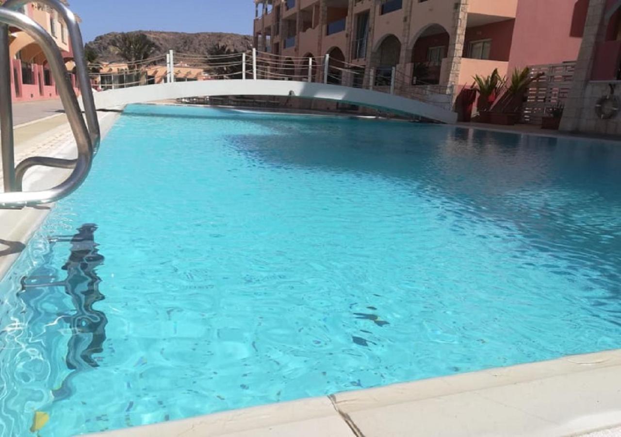 Residence Por Do Sol, Praia Cabral, Boa Vista, Cape Verde, Free Wi-Fi سال راي المظهر الخارجي الصورة