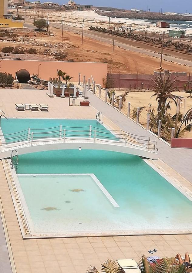 Residence Por Do Sol, Praia Cabral, Boa Vista, Cape Verde, Free Wi-Fi سال راي المظهر الخارجي الصورة