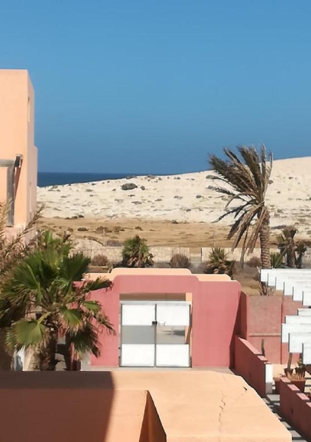 Residence Por Do Sol, Praia Cabral, Boa Vista, Cape Verde, Free Wi-Fi سال راي المظهر الخارجي الصورة