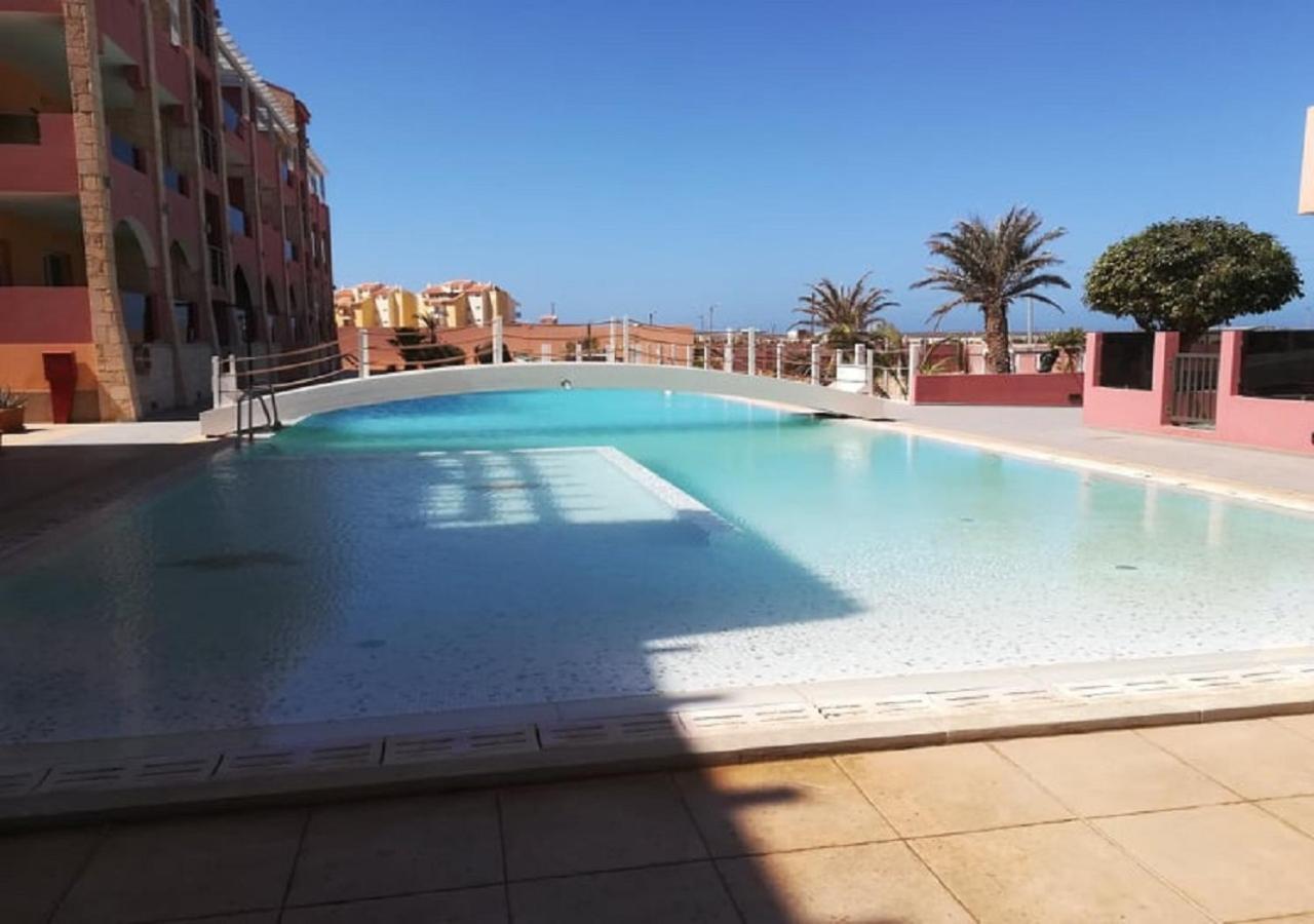 Residence Por Do Sol, Praia Cabral, Boa Vista, Cape Verde, Free Wi-Fi سال راي المظهر الخارجي الصورة