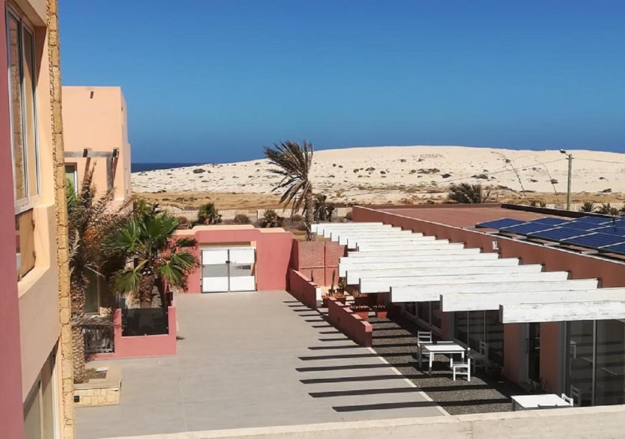 Residence Por Do Sol, Praia Cabral, Boa Vista, Cape Verde, Free Wi-Fi سال راي المظهر الخارجي الصورة