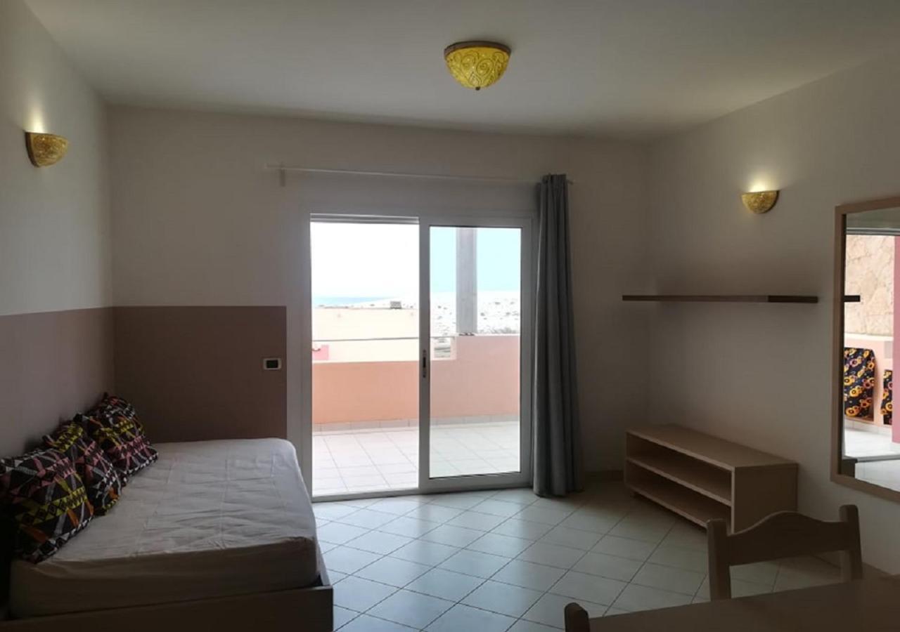 Residence Por Do Sol, Praia Cabral, Boa Vista, Cape Verde, Free Wi-Fi سال راي المظهر الخارجي الصورة