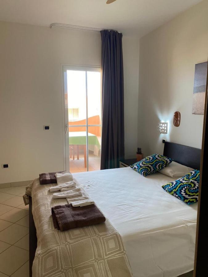 Residence Por Do Sol, Praia Cabral, Boa Vista, Cape Verde, Free Wi-Fi سال راي المظهر الخارجي الصورة