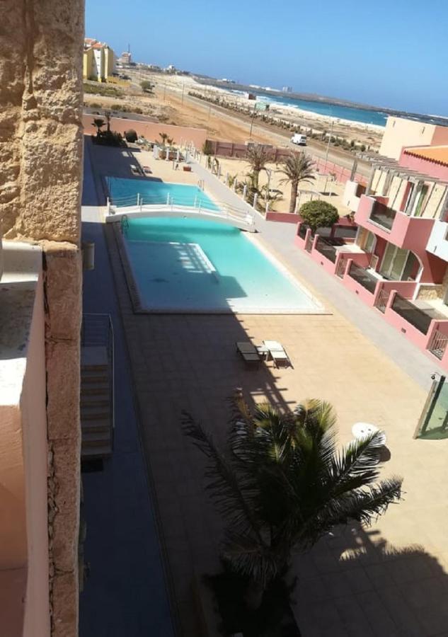 Residence Por Do Sol, Praia Cabral, Boa Vista, Cape Verde, Free Wi-Fi سال راي المظهر الخارجي الصورة