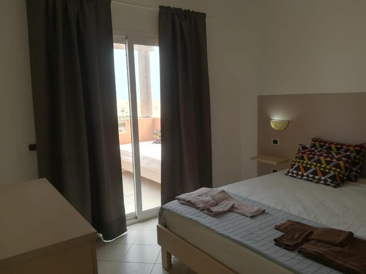 Residence Por Do Sol, Praia Cabral, Boa Vista, Cape Verde, Free Wi-Fi سال راي المظهر الخارجي الصورة