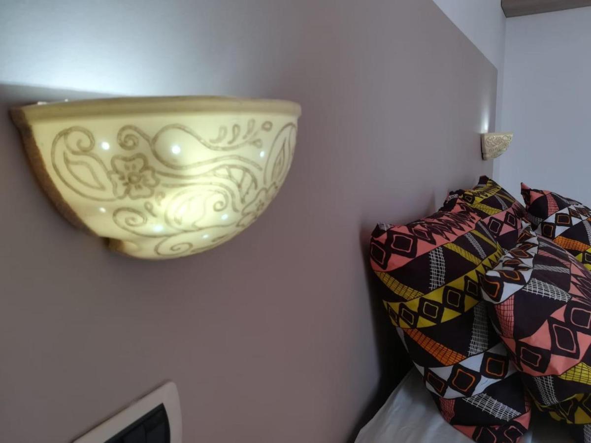 Residence Por Do Sol, Praia Cabral, Boa Vista, Cape Verde, Free Wi-Fi سال راي المظهر الخارجي الصورة