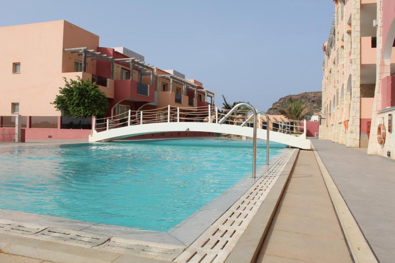 Residence Por Do Sol, Praia Cabral, Boa Vista, Cape Verde, Free Wi-Fi سال راي المظهر الخارجي الصورة