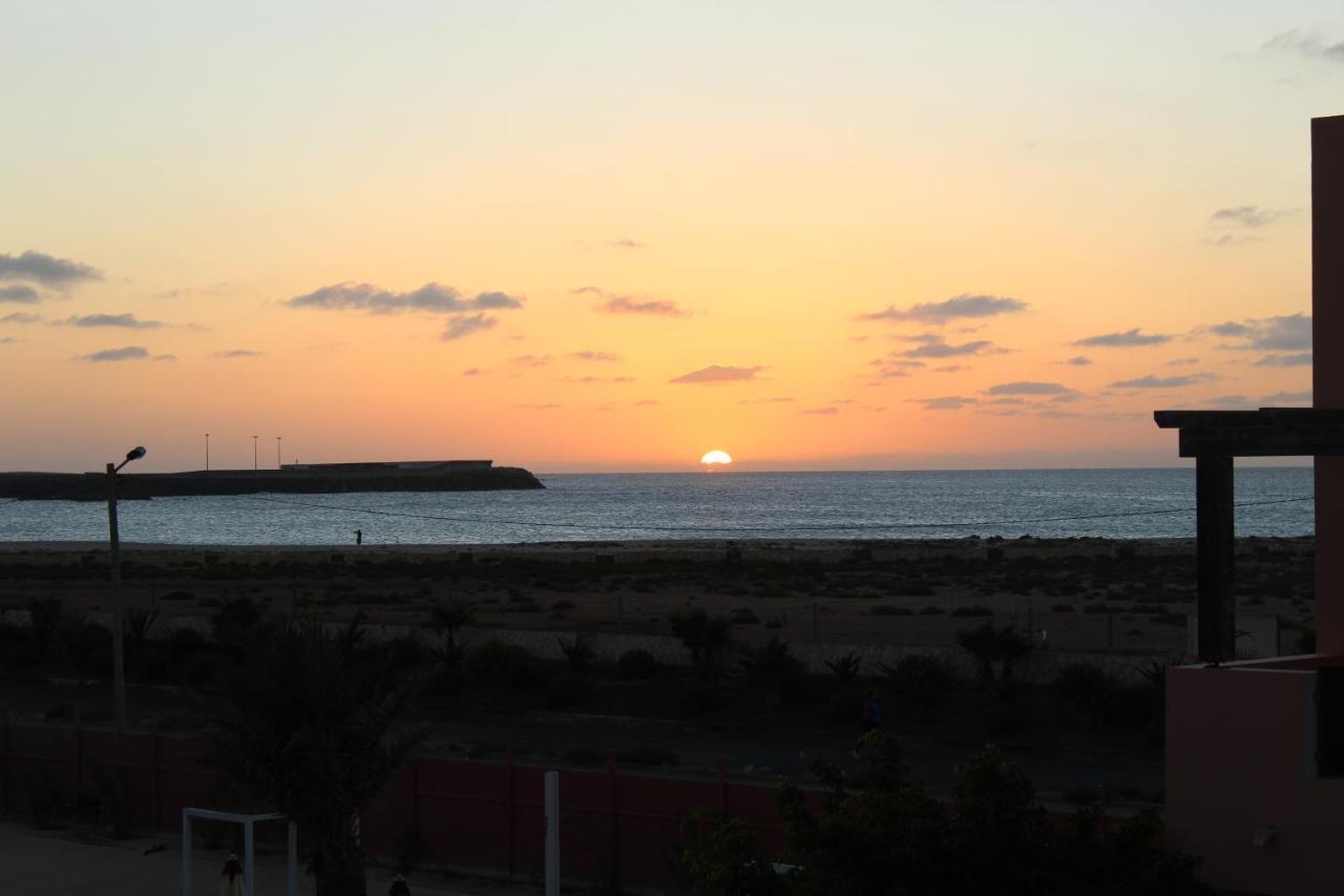 Residence Por Do Sol, Praia Cabral, Boa Vista, Cape Verde, Free Wi-Fi سال راي المظهر الخارجي الصورة