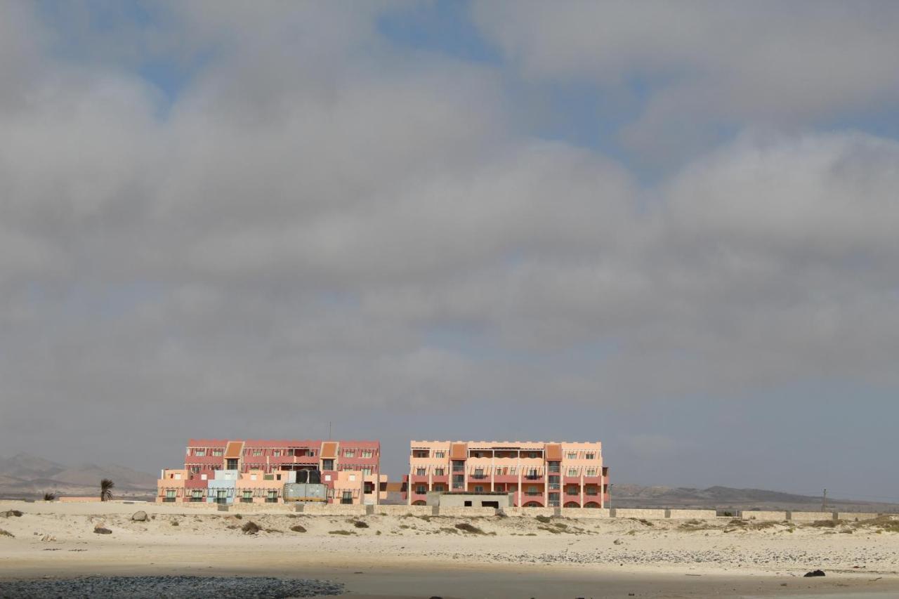 Residence Por Do Sol, Praia Cabral, Boa Vista, Cape Verde, Free Wi-Fi سال راي المظهر الخارجي الصورة